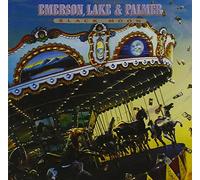 EMERSON LAKE AND PALMER - Black Moon [Import]