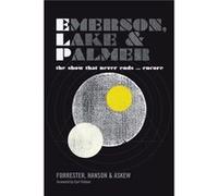 Emerson Lake and Palmer by George ForresterMartyn HansonFrank Askew Inconnu (Auteur)