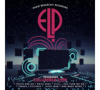 Emerson, Lake And Palmer - Emerson, Lake and Palmer-Columbia 1996 (Radio Broadcast Recording)