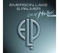 Emerson, Lake and Palmer - Emerson, Lake and Palmer - Live at Montreux