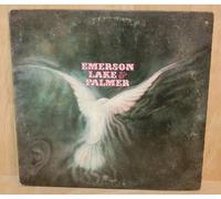 Emerson, Lake And Palmer - Emerson, Lake And Palmer LP