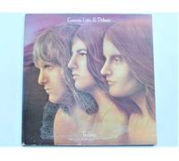 EMERSON LAKE AND PALMER - EMERSON LAKE & PALMER trilogy