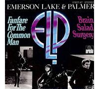 Emerson, Lake and Palmer - Fanfare For The Common Man / Brain Salad Surgery