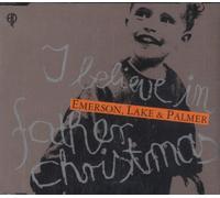 Emerson Lake and Palmer - I Believe in Father Christmas