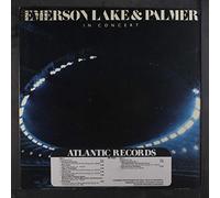 EMERSON LAKE AND PALMER - In Concert