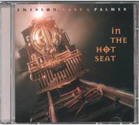 Emerson,Lake and Palmer - In the Hot Seat
