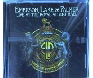 Emerson Lake and Palmer - Live at Royal Albert Hall