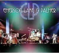 Emerson Lake and Palmer - Live In Tokyo