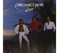 Emerson,Lake and Palmer - Love Beach