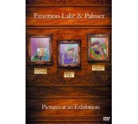 Emerson, Lake And Palmer – Pictures at an Exhibition – DVD – Import anglais