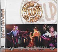 Emerson, Lake And Palmer - Rare Broadcasts : Emerson, Lake and Palmer