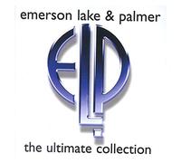 Emerson Lake and Palmer – The Ultimate Collection – Import