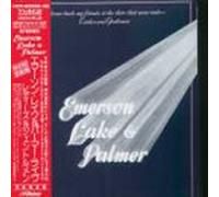 Emerson Lake and Palmer - Welcome Back My Friends.(Collector Japon)