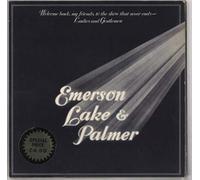 EMERSON LAKE AND PALMER - Welcome back, my friends, to the show.. / Vinyl record [Vinyl-LP]