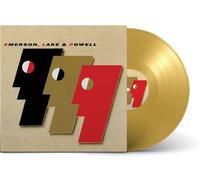Emerson Lake And Powell Vinyle Coloré Vinyle