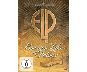 Emerson, Lake & Palm - C'Est La Vie - Dvd
