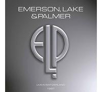 Emerson Lake & Palme - Live in Switzerland 1997 [Import]