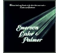 Emerson, Lake & Palme Welcome Back My Friends to the Show That Never End (Vinyl)