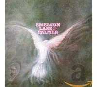 Emerson, Lake & Palmer [2 Discs] by Emerson, Lake & Palmer [Audio CD] NEUF