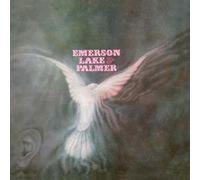 Emerson, Lake & Palmer – Emerson, Lake & Palmer – CD – édition étendue