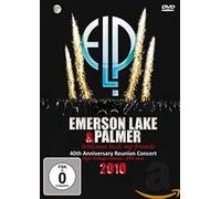 Emerson Lake & Palmer - 40th Anniversary Reunion Concert [Import]