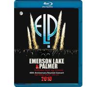 Emerson Lake & Palmer - 40th Anniversary Reunion Concert - High Voltag (Blu-ray)