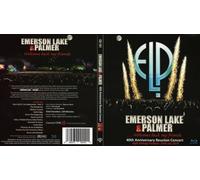 Emerson, Lake & Palmer: 40th Anniversary Reunion Concert [Region B]