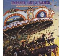 Emerson, Lake & Palmer - Black Moon