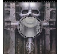 Emerson, Lake & Palmer Brain Salad Surgery (CD) Hybrid (PRESALE 31/12/2026)