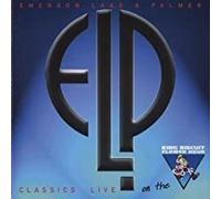 Emerson Lake & Palmer - Classics Live On The King Biscuit Flower Hour (1998)