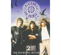 Emerson,Lake & Palmer - Definitive Critical Review [Import]