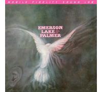 Emerson Lake & Palmer - Emerson Lake & Palmer