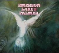 Emerson, Lake & Palmer - Emerson, Lake & Palmer