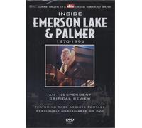 EMERSON, LAKE & PALMER - EMERSON, LAKE & PALMER - Inside Emerson, Lake & Palmer - An Independent Critical Review 1970-1995