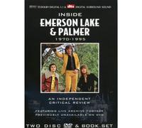EMERSON, LAKE & PALMER - EMERSON, LAKE & PALMER - Inside Emerson, Lake & Palmer - An Independent Critical Review 1970-1995
