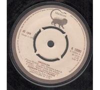 Emerson Lake & Palmer - Emerson Lake & Palmer Jerusalem 7" Manticore K13503 EX 1973