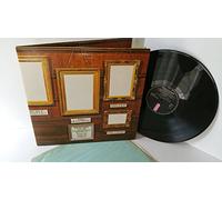 EMERSON, LAKE & PALMER - EMERSON, LAKE & PALMER pictures at an exhibition, gatefold, HELP 1