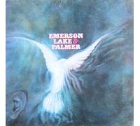 Emerson Lake & Palmer - Emerson, Lake & Palmer (same, 1970) [Vinyl LP] [Schallplatte]