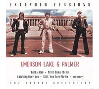 Emerson Lake & Palmer - Extended Versions