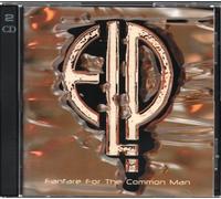 Emerson Lake & Palmer - Fanfare for the Common Man