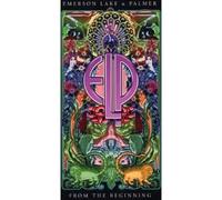 Emerson Lake & Palmer - from The Beginning [Bonus DVD] [Import]