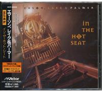 Emerson Lake & Palmer - in The Hot Seat