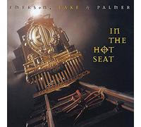 Emerson Lake & Palmer - in The Hot Seat [Import]