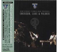 Emerson, Lake & Palmer - King Biscuit Flower Hour [Import]