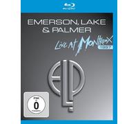 Emerson Lake & Palmer - Live at Montreux 1997 [Blu-Ray] [Import]