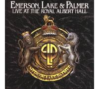Emerson Lake & Palmer - Live At The Royal Albert Hall