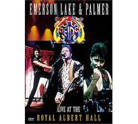 Emerson Lake & Palmer - Live at the Royal Albert Hall