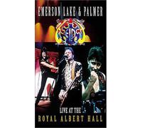 Emerson Lake & Palmer - Live at the Royal Albert Hall [VHS]