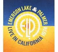 Emerson, Lake & Palmer - Live In California 1974