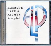 EMERSON, LAKE & PALMER - Live in Poland